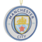Tree Buddees x Manchester City F.C. Official Football Club Bauble Limited Edition Christmas Ornament - Team Crest
